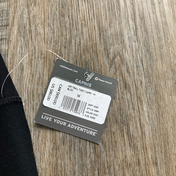 Eddie Bauer Hiking Leggings - Picture 8 of 8